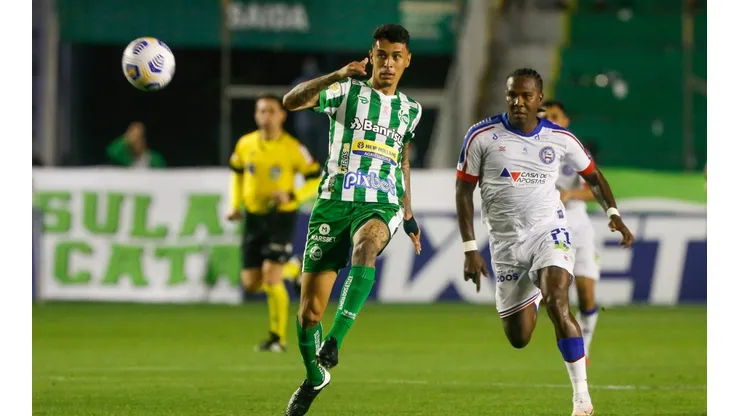 Vítor Mendes está retornando ao Juventude
