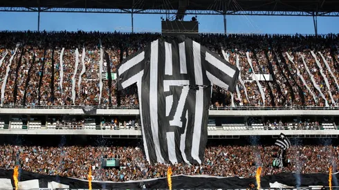 Botafogo v Corinthians – Brasileirao 2022