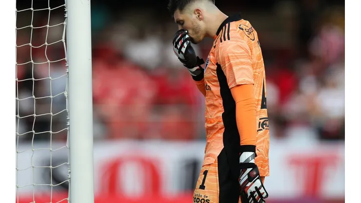 Sao Paulo v Flamengo - Brasileirao 2021