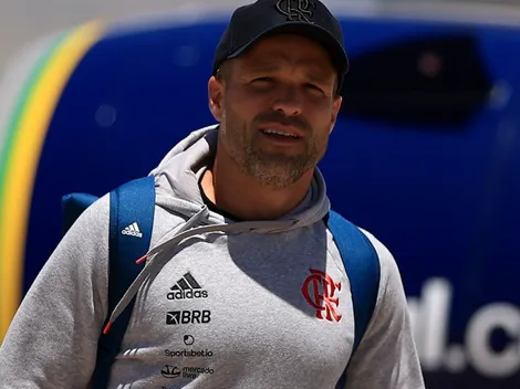 Clube prepara oferta de R$ 10,2 milhões, e Diego Ribas pode deixar o Flamengo