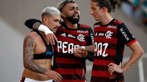 Flamengo v Vasco Da Gama – Campeonato Carioca 2022