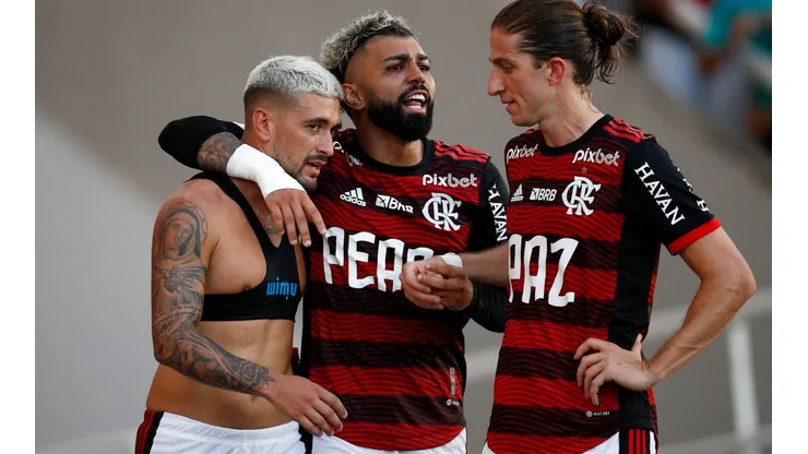 Flamengo v Vasco Da Gama - Campeonato Carioca 2022