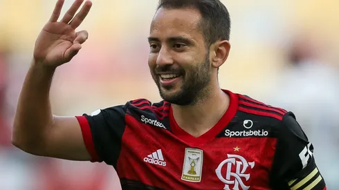 2020 Brasileirao Series A: Flamengo v Fortaleza Play Behind Closed Doors Amidst the Coronavirus (COVID - 19) Pandemic