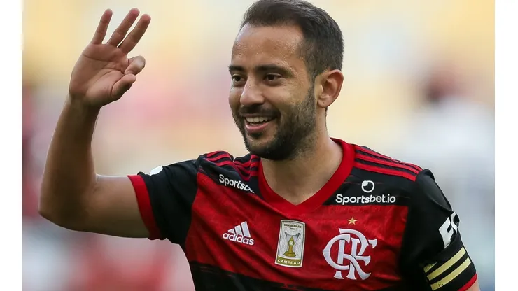 2020 Brasileirao Series A: Flamengo v Fortaleza Play Behind Closed Doors Amidst the Coronavirus (COVID - 19) Pandemic