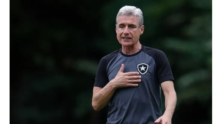 Foto: Vitor Silva/Botafogo