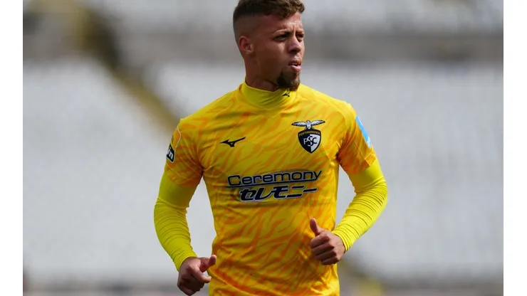 Lucas Fernandes está próximo de assinar com o Botafogo