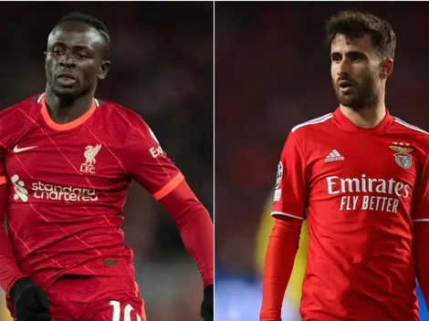 Liverpool x Benfica: saiba onde assistir ao vivo à partida das quartas de final da Champions League