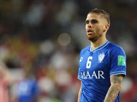 Gustavo Cuellar, ex-Flamengo, ganha força em gigante brasileiro