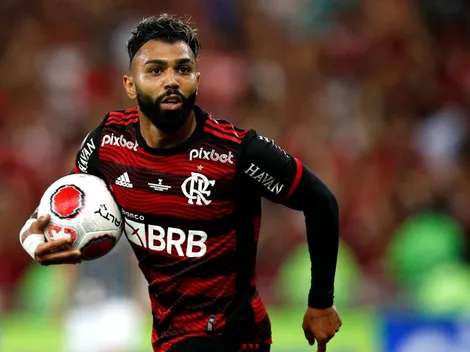 Gigante espanhol prepara investida para tirar Gabigol do Flamengo