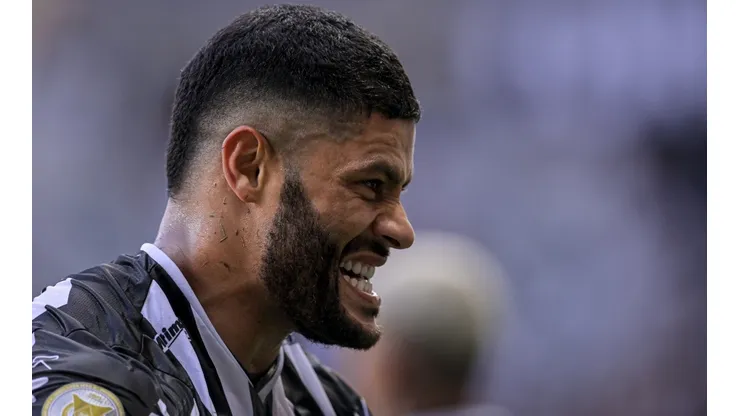 Atletico Mineiro v Fluminense - Brasileirao 2021