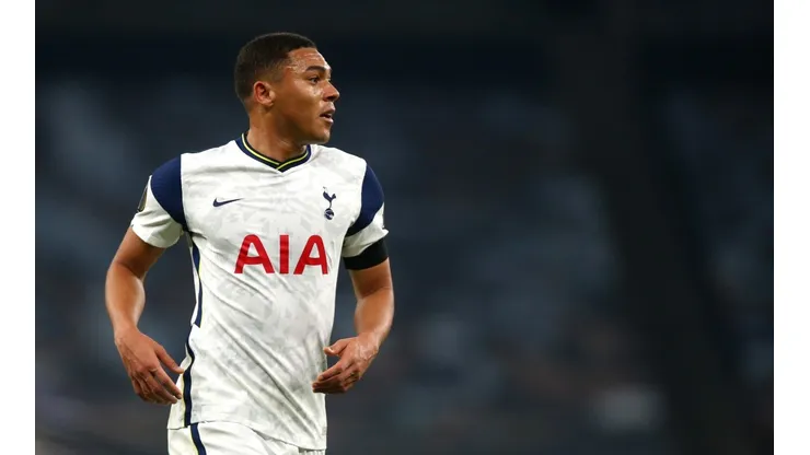 Tottenham Hotspur v PFC Ludogorets Razgrad: Group J - UEFA Europa League