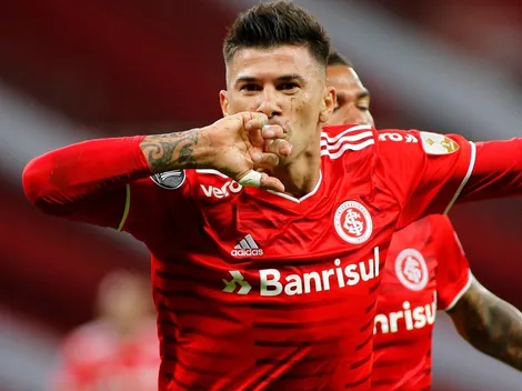 Gigante brasileiro acerta a contratação do zagueiro Victor Cuesta, do Internacional