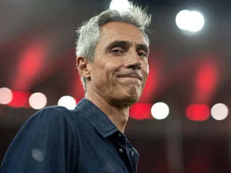 Dirigente do Flamengo expõe relação com Paulo Sousa no dia a dia