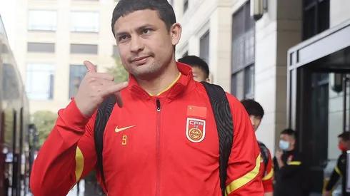 Elkeson vai jogar no Grêmio
