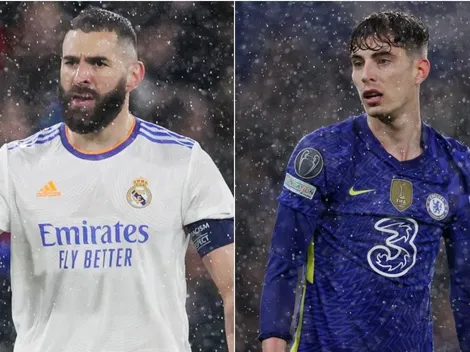 Real Madrid x Chelsea: data, hora e canal para assistir à partida das quartas de final da Champions League