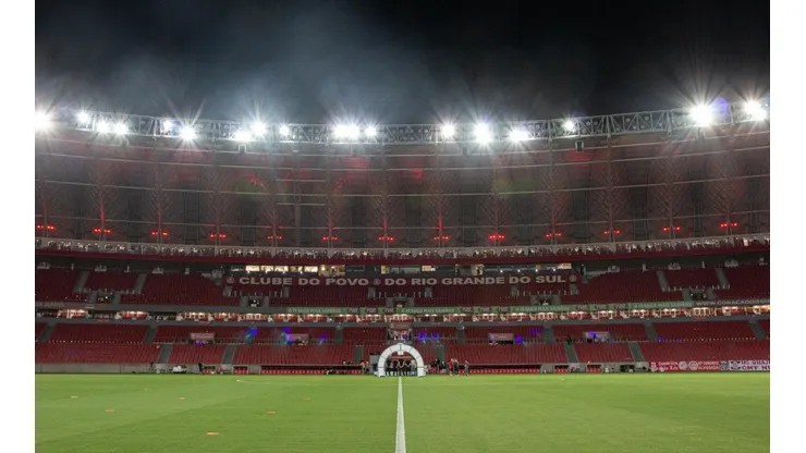 Internacional perdeu mando de campo