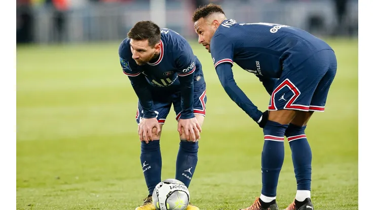 Paris Saint-Germain v FC Lorient - Ligue 1 Uber Eats