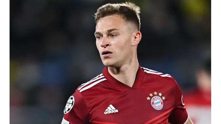 Villarreal CF v Bayern M�nchen Quarter Final Leg One - UEFA Champions League