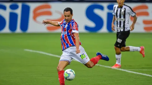 Brasileirao Series A: Atletico MG v Bahia Play Behind Closed Doors Amidst the Coronavirus (COVID - 19) Pandemic
