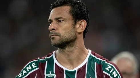 Fred, centroavante do Fluminense (Foto: Jorge Rodrigues/AGIF)