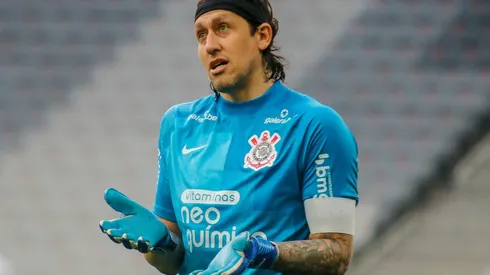 Athletico PR v Corinthians - Brazilian League Serie A