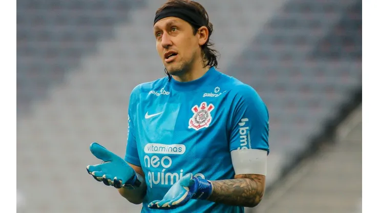 Athletico PR v Corinthians - Brazilian League Serie A