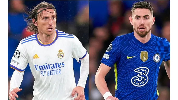 Real Madrid e Chelsea se enfrentam nesta terça-feira (Foto: Getty Images)