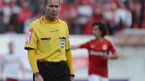 Wilson Seneme foi escolhido como novo chefe da arbitragem do futebol brasileiro