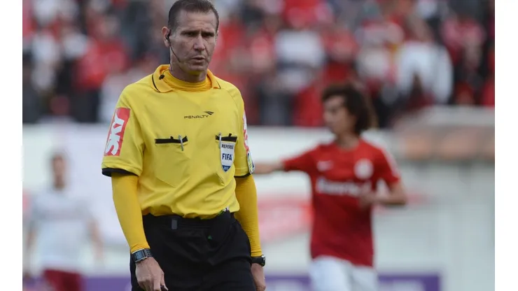 Wilson Seneme foi escolhido como novo chefe da arbitragem do futebol brasileiro