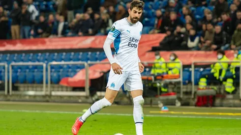 Luan Peres participou de 40 dos 45 jogos da equipe francesa na temporada (Foto: RvS.Media/Basile Barbey/Getty Images)