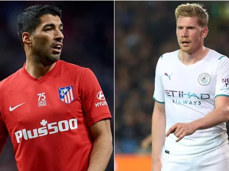 Atlético de Madrid x Manchester City: saiba onde assistir ao vivo à partida das quartas de final da Champions League