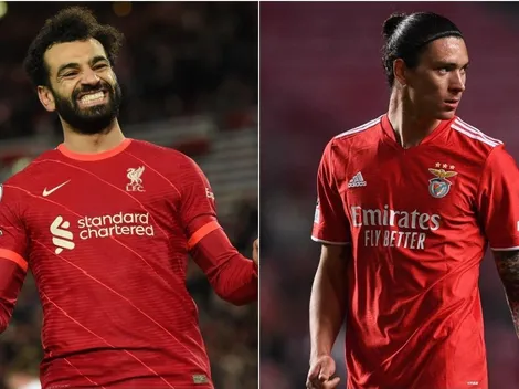 Liverpool x Benfica: data, hora e canal para assistir à partida das quartas de final da Champions League