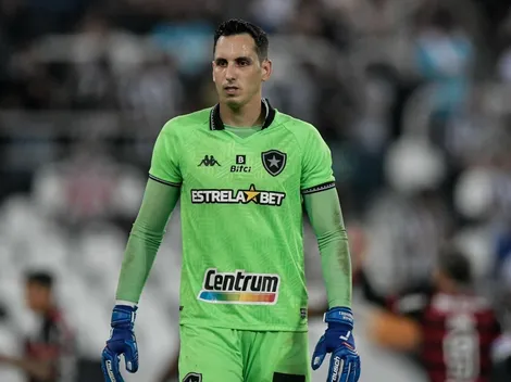 'Almejar uma copa internacional', diz Gatito sobre meta do Botafogo em 2022