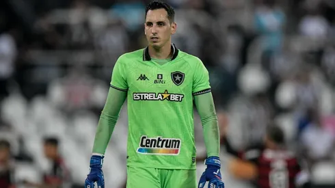 Gatito fala sobre almejar coisas maiores em 2022 (Foto: Thiago Ribeiro/AGIF)