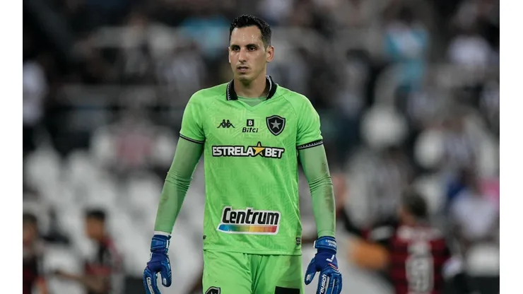Gatito fala sobre almejar coisas maiores em 2022 (Foto: Thiago Ribeiro/AGIF)