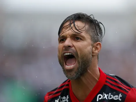 Diego Ribas pode trocar o Flamengo por gigante paulista