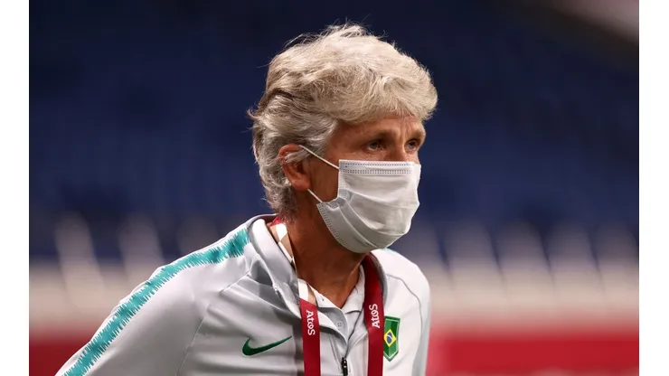 Brazil v Zambia: Women