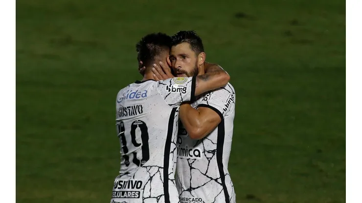 Red Bull Bragantino v Corinthians - Brasileirao 2021