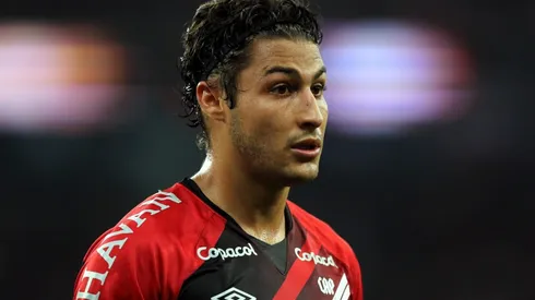 Marcinho, ex-lateral-direito do Athletico Paranaense (Foto: Getty Images)