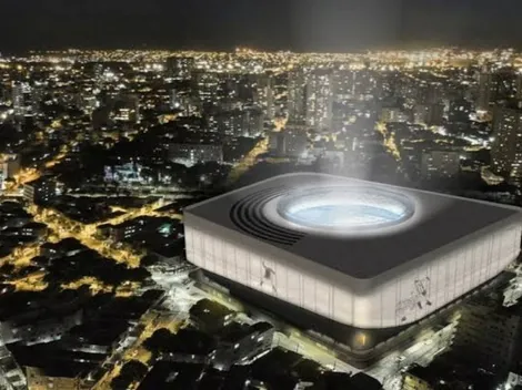 Agora vai? Gigante brasileiro avança e novo estádio deve sair do papel