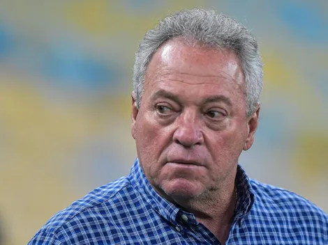 'Vai chegar o momento dele', diz Abel Braga sobre meia com poucas oportunidades