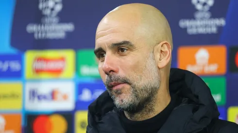 Manchester City v Atletico Madrid Quarter Final Leg One - UEFA Champions League