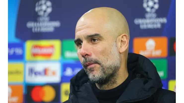 Manchester City v Atletico Madrid Quarter Final Leg One - UEFA Champions League