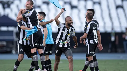 Chay vai jogar a Série A do Brasileirão pela primeira vez na carreira (Foto: Jorge Rodrigues/AGIF)