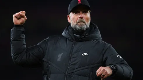 Arsenal v Liverpool – Premier League