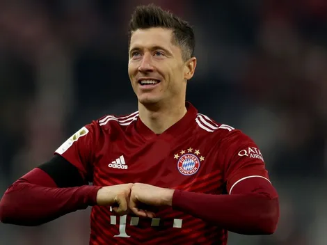 Lewandowski impõe uma única condição para assinar com o Barcelona