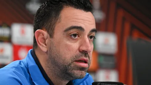 Europa League – Press Conference FC Barcelona