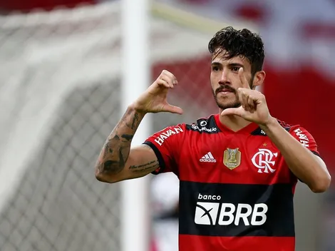 Gustavo Henrique entra na mira de outro gigante brasileiro e pode deixar o Flamengo