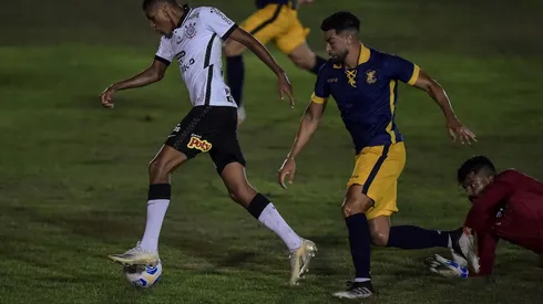 Rodrigo Varanda deve ser emprestado à Chapecoense