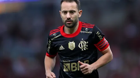 Flamengo v Atletico Goianiense - Brasileirao 2021